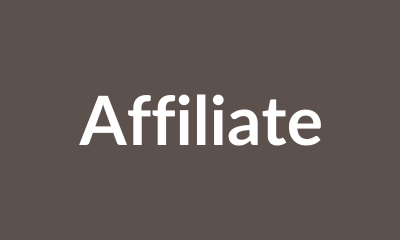 Affiliate Cover