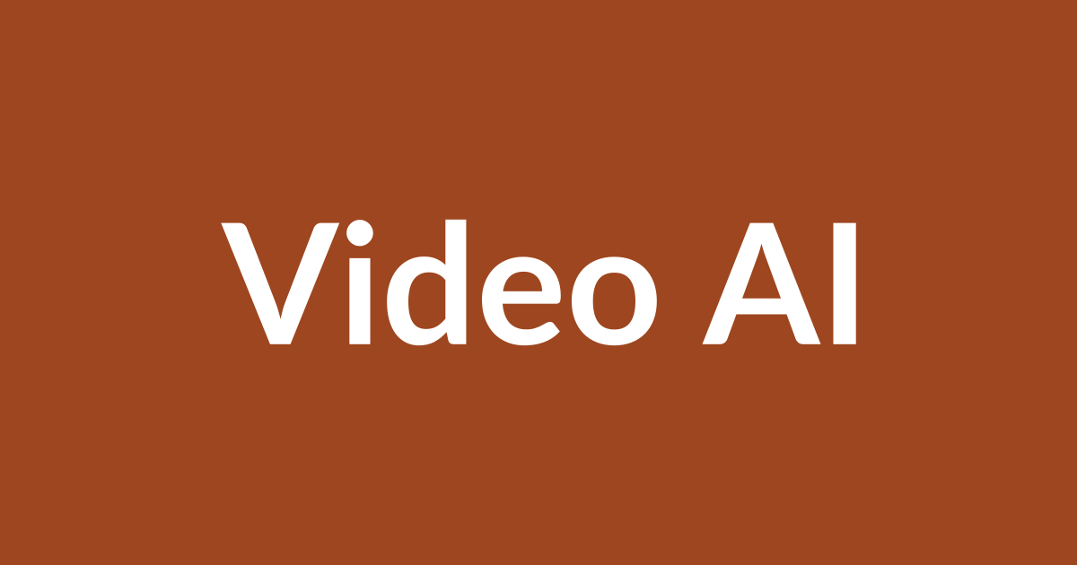 Tạo video bằng AI