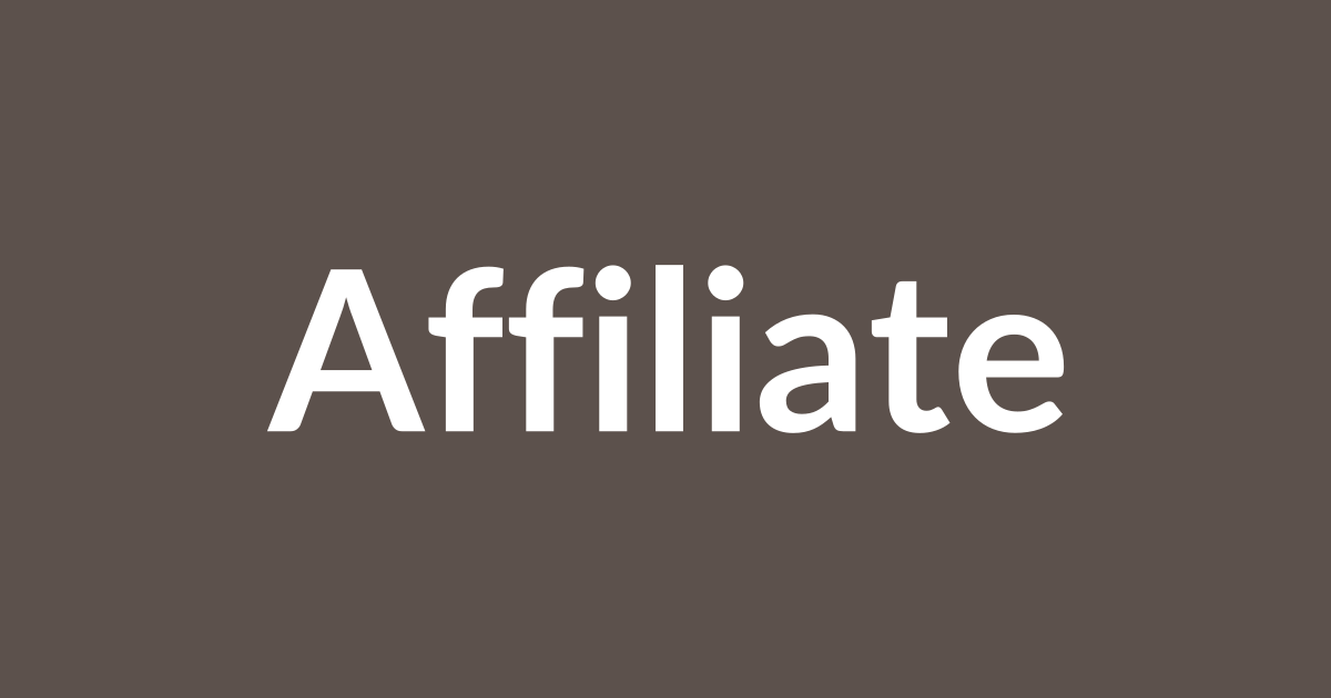 Affiliate Shopee